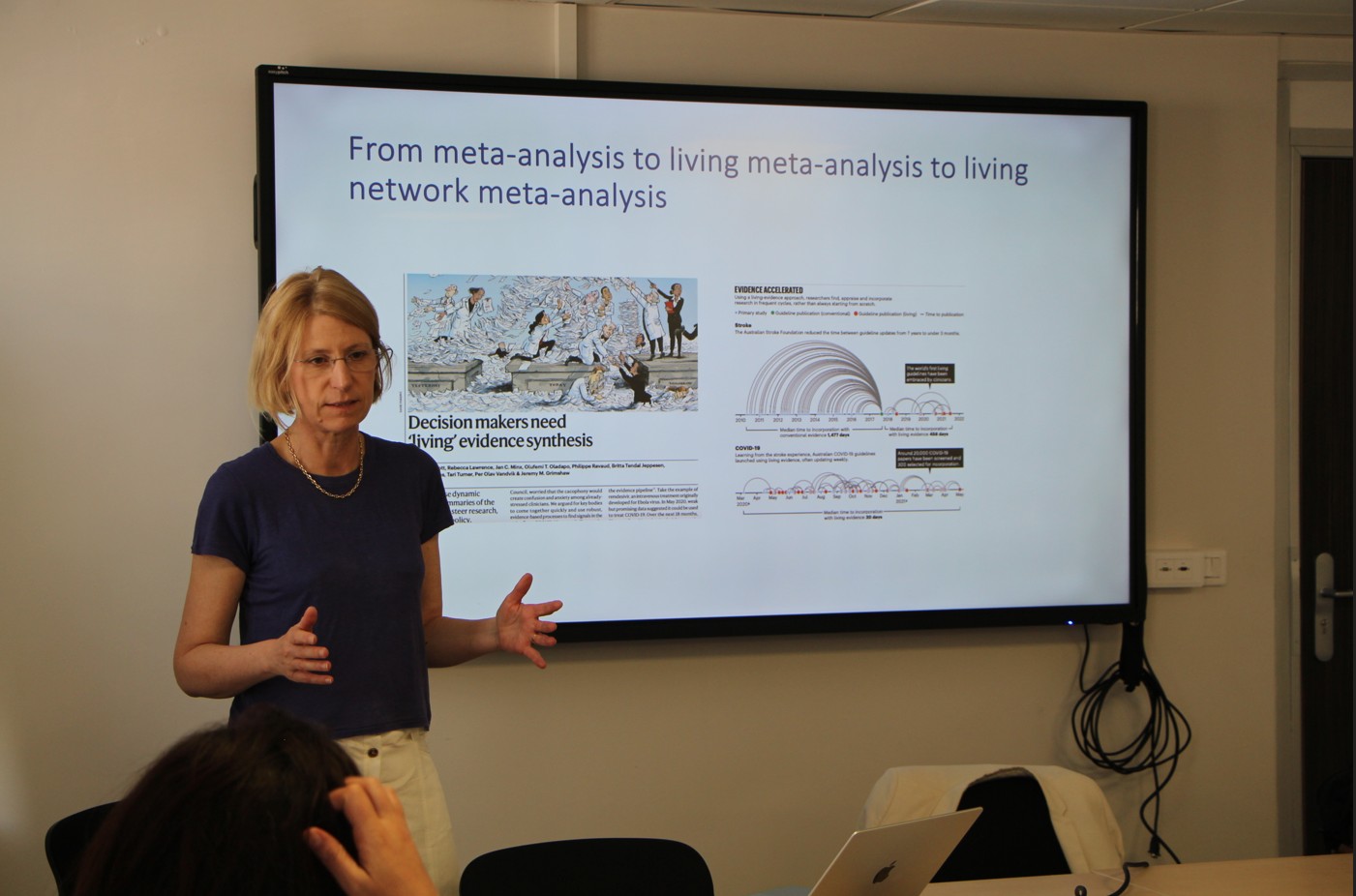 Isabelle Boutron module 5